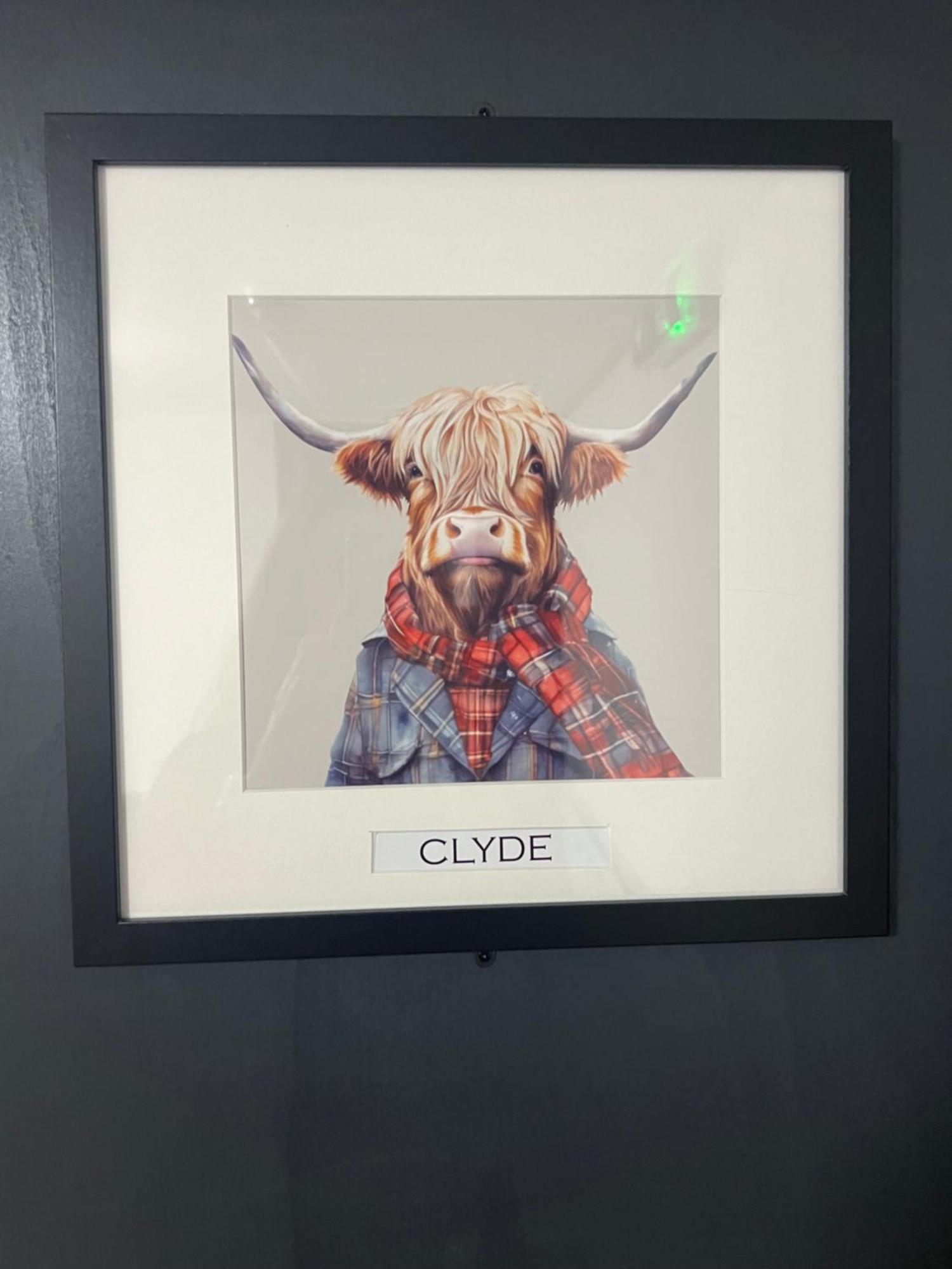 'Clyde' In Allandale Aparthotel Огтерардер Екстер'єр фото